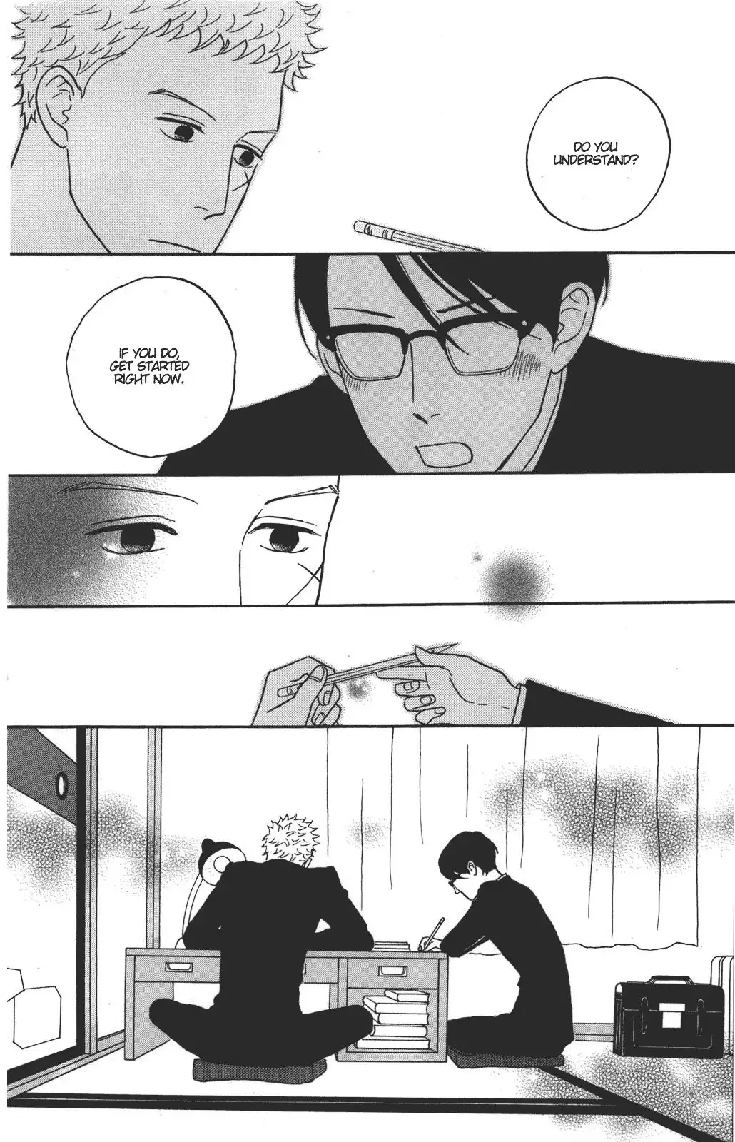 Sakamichi no Apollon Chapter 32 12